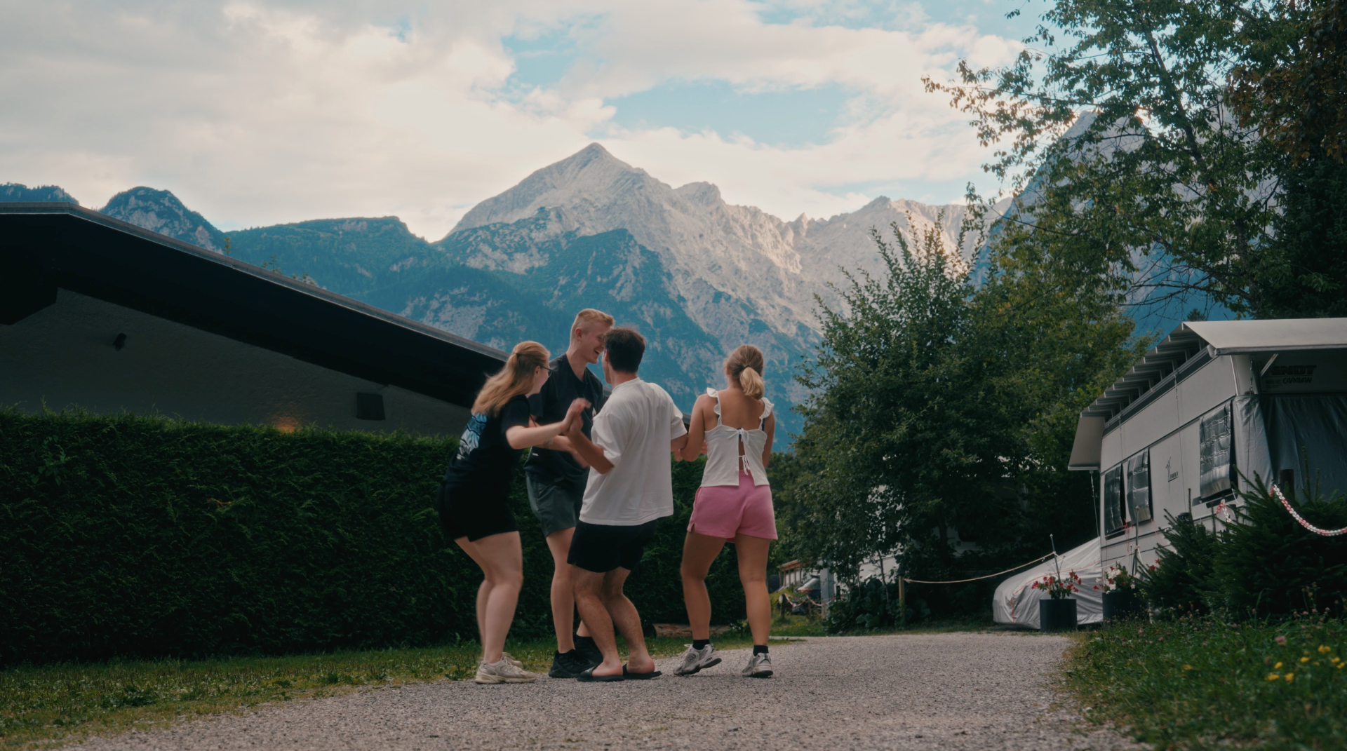Vacation Music Video thumbnail